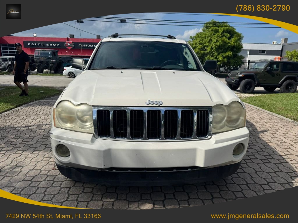 jeep grand cherokee 2007 1J8HR58P07C518960 image jeep grand cherokee 2007 1J8HR58P07C518960 image